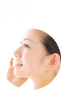 治療終了 メンテナンスへ
