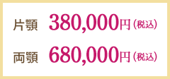 ハーフ：350,000円(税込)_フル：650,000円(税込)